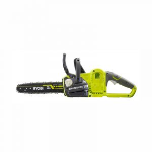 Ryobi Pack Tronçonneuse OCS1830 - 18V OnePlus Brushless - 1 Batterie 2.0Ah - 1 Chargeur rapide