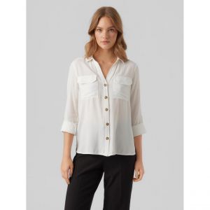 Vero Moda Chemisiers, Blouses et Tops Blanc pour jeune femme - 42