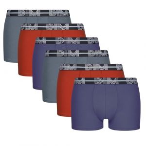 DIM Boxer Lot De 3 Powerful Crrgegx3