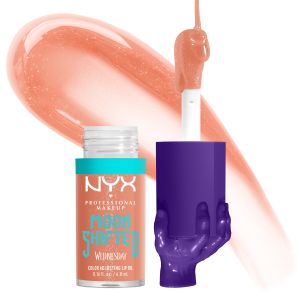 NYX Cosmetics X Mercredi, Fat Oil Mystère