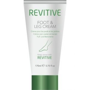 Revitive Crème pour les pieds et Jambes