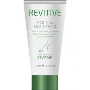 Image de Revitive Crème pour les pieds et Jambes