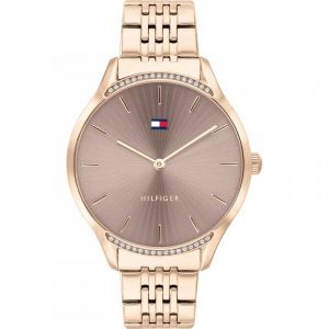 Image de Tommy Hilfiger Sunray 1782212 - Montre-bracelet - Or rose