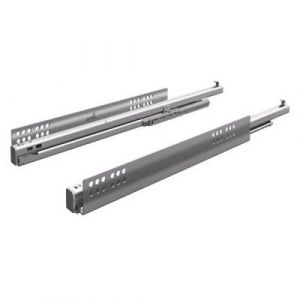 Hettich Coulisses Quadro V6+ Push to Open-charge 50kg-l300mm