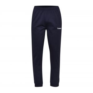 Image de Hummel Pantalons Go - Marine - Taille 140 cm