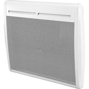 Voltman Radiateur électrique rayonnant 1500W avec thermostat programmable et sécurité enfant