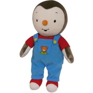 Jemini TCHOUPI Peluche T choupi 45cm