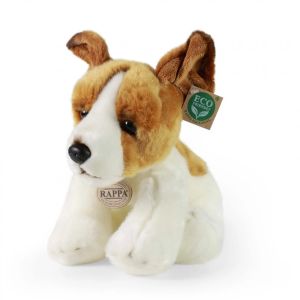 Peluche Jack Russell terrier - 30 cm - Rappa