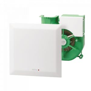 Helios ELS-VNC 60 Module ventilateur - 1 vitesse, temporisation codable, avec façade - 08143