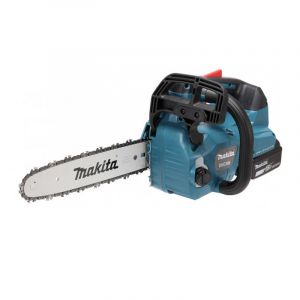 Makita Tron&ccedil;onneuse DUC306T001 LXT 30cm 2x18V avec 2 batteries BL1850 et chargeur