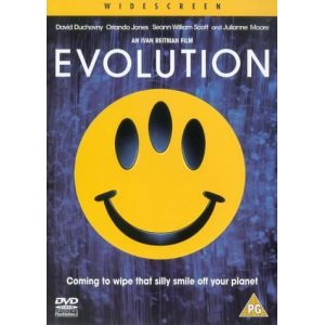 Evolution [Import allemand] [DVD]