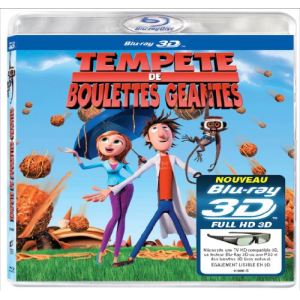 Tempête de Boulettes Géantes
