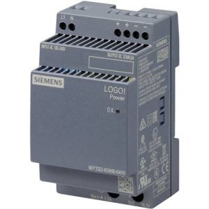 Siemens Alimentation rail DIN 6EP3322-6SB00-0AY0 12 V/DC 4.5 A 54 W 1 x 1 pc(s)