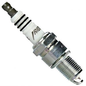 NGK 1 Bougie D'allumage Iridium Br9ecmix