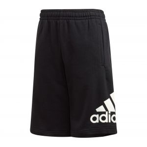 Adidas PERFORMANCE Pantalon de sport noir / blanc - Couleur Noir / Blanc - Taille 116