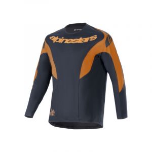Alpinestars Alpine Stars A-Supra Race - Maillot VTT homme 10 Noir XL