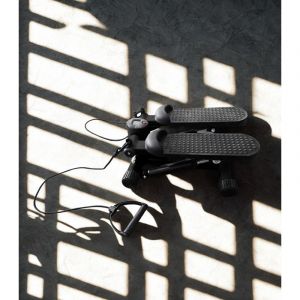 Care Fitness Kit de fitness Mini Stepper avec compteur SM-842