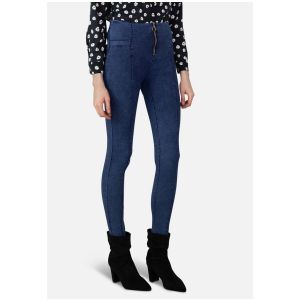 Kebello Jeans Jegging slim Bleu F