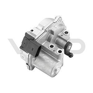 VDO El&eacute;ment d'ajustage, volet inverseur (tuyau d'admission) A2C59513862 d'origine