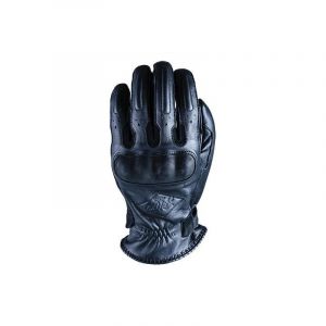Five Gants cuir Oklahoma noir- M