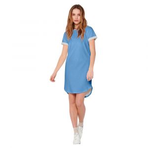 Image de Only Robe Courte Ivy S Della Robbia Blue