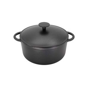 KrÜger Fleischtopf Rustica Ø24cm Gusseisen - Karl