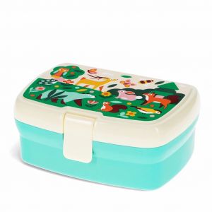 Lunch box avec plateau Rex London Woodland