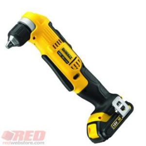 Dewalt DCD740C1 - Perceuse angle 18V