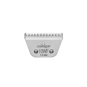 Heiniger Lame de tondeuse pour cheval Per Tosatrice 10Wf