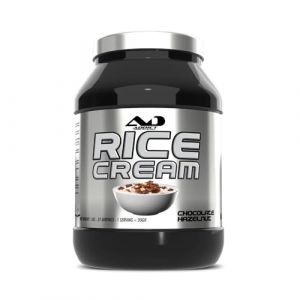 Addict sport nutrition Rice cream 1kg chocolat noisette cremes de riz