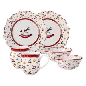 Villeroy & Boch Toy's Delight Set petit-déjeuner