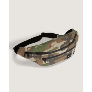 Vans Ward Cross Body Pack Vintage Camo - Sac banane - camouflage - Onesize - 55 % polyester, 45 % coton