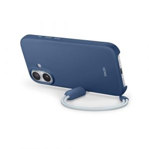 Beats By Dre Coque BEATS iPhone 17 Magsafe stand Bleu basalte