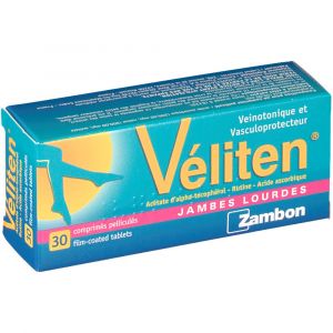 Zambon V&eacute;liten - 30 Comprim&eacute;s