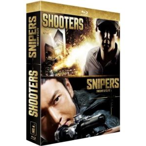 Coffret Shooters + Snipers, Tireurs délite