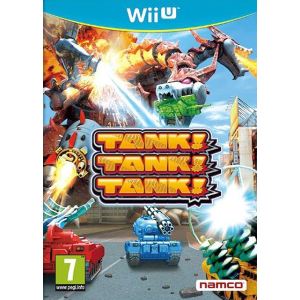 Tank ! Tank ! Tank ! [Wii U]