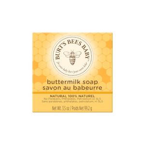 Image de Burt's Bees Savon au babeurre 99.2 g