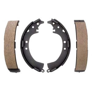 Bosch Jeu de 4 mâchoires de frein 0986487668 d'origine