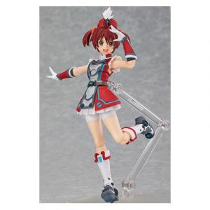 Max Factory Figma Vividred Operation: Isshiki Akane Palette Suit Ver. [Import Japonais]