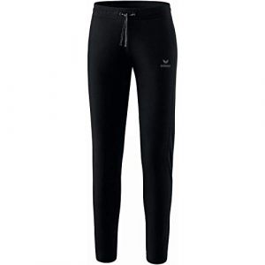 Erima Pantalon Sweat 38 noir/noir