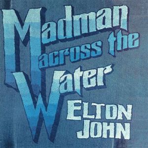 Mercury Elton John - Madman Across The Water (50th Anniversary) [CD] Anniversary Ed