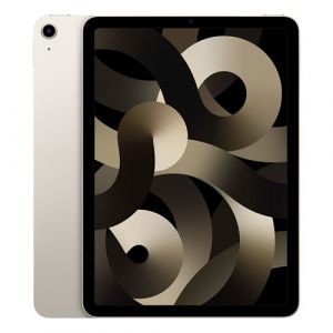 Apple iPad Air 5 Wifi 64Go - Lumiere stellaire Reconditionne par Lagoona - Grade A