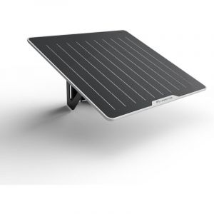 Panneau Solaire pour Station de Référence rtk Mammotion luba 2 awd 1000/3000/5000 yuka 1500/2000