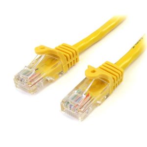 StarTech.com 45PAT1M - Câble réseau RJ45 Cat.5e UTP moulé sans crochet 1 m