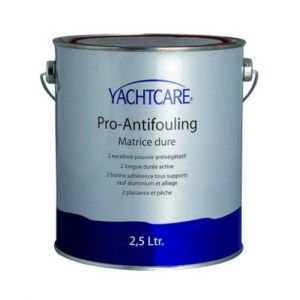 Yachtcare Peinture pro-antifouling bleu ciel 2.5L