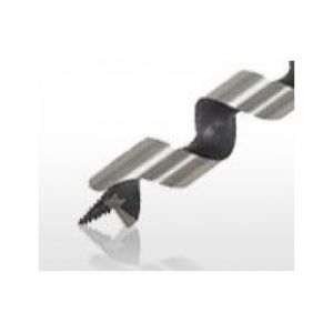 Fisch : Meche &agrave; h&eacute;lice unique 24 mm longueur 235 mm bois