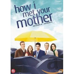 Image de How I Met Your Mother - Saison 8 [DVD]