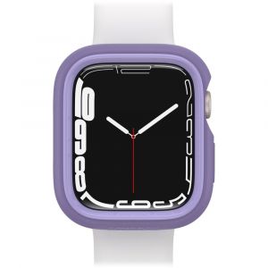 Otterbox Coque Apple Watch 7 45mm violet