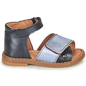 Little Mary Sandales enfant TERIGA Bleu - Taille 20,21,22,23