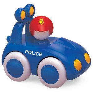 Tolo Baby véhicule : Voiture de police